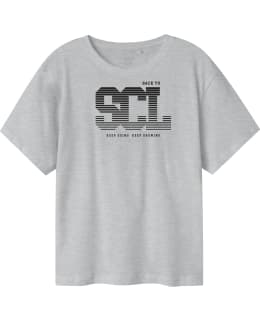 NI 13246254-GRM-122/128 T-SHIRT MALE KNI Main Image