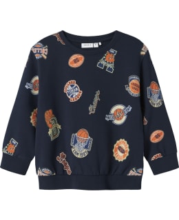 NI 13246355-NAB-116 SWEAT MALE KNIT Main Image