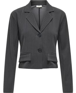 JDY 15361315-DGM-EST-L BLAZER FEM KNIT Main Image