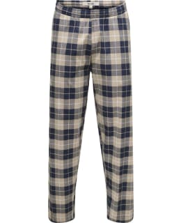 ONS 22036437-NAB-BRW-XXL PANTS MALE WOV Main Image