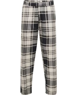 ONS 22036437-SIL-BLA-XXL PANTS MALE WOV Main Image