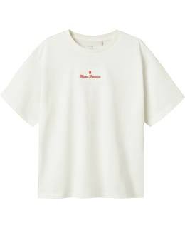 NI 13246312-CLD-REA-116 T-SHIRT FEM KNIT Main Image