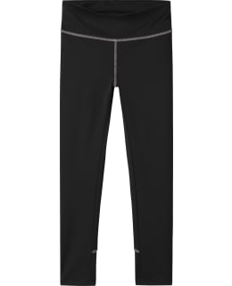 NI 13246323-BLA-128 LEGGINGS FEM KNIT Main Image