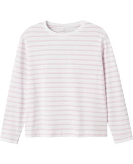 NI 13246235-SWD-BRW-122/128 T-SHIRT FEM Main Image