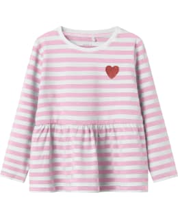 NI 13246222-SWD-BRW-104 T-SHIRT FEM KNIT Main Image