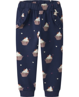 NI 13246633-BLU-104 PANTS FEM KNIT Main Image