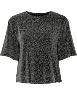 PIECES 17160933-BLA-XDE-S T-SHIRT FEM Main Image