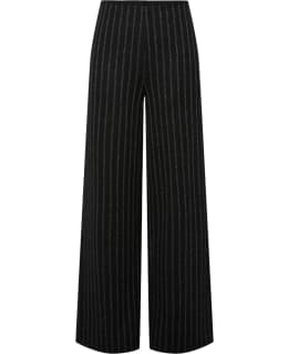 PIECES 17159529-BLA-RST-XS PANTS FEM KNI Main Image