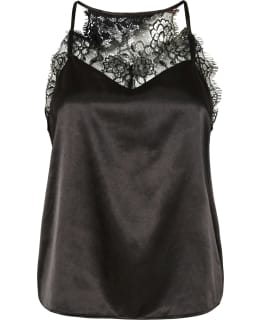 PIECES 17159616-BLA-EDE-S SINGLET FEM Main Image