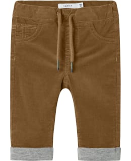 NI 13244780-RUB-86 TROUSERS MALE WOV Main Image