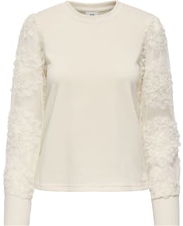 JDY 15220558-WHG-EDE-XXL SWEAT FEM KNIT Main Image