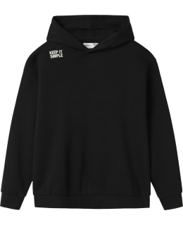 NI 13247131-BLA-116 SWEAT MALE KNIT Main Image