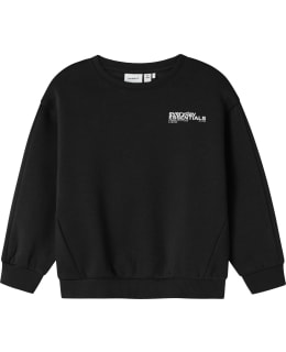 NI 13247148-BLA-92 SWEAT MALE KNIT Main Image