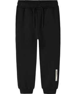 NI 13247159-BLA-104 PANTS MALE KNIT Main Image