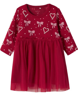 NI 13248142-JER-74 SHORT DRESS FEM KNIT Main Image