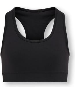 ONP 15357387-BLA-122/128 BRA FEM KNIT Main Image