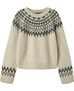 LMTD 13247773-OAT-158/164 PULLOVER FEM K Main Image