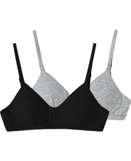 LMTD 13247873-BLA-146/152 BRA FEM KNIT Main Image