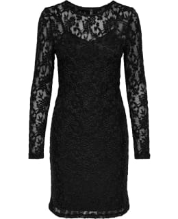 ONLY 15356156-BLA-S DRESS FEM KNIT Main Image