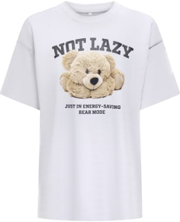 ONLY 15346761-BRW-YLA-XS T-SHIRT FEM KNI Main Image