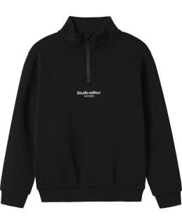 NI 13248712-BLA-WHP-158/164 SWEAT MALE K Main Image