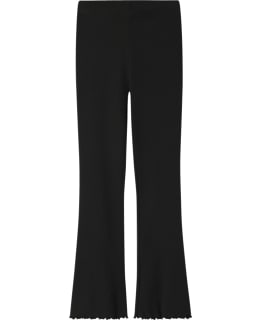 NI 13247093-BLA-128 LEGGINGS FEM KNIT Main Image