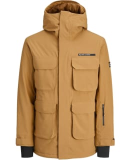 JJ 12284695-TOB-GDE-M JACKET MALE WOV Main Image