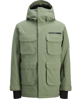 JJ 12284695-LAW-M JACKET MALE WOV Main Image