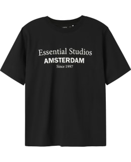 LMTD 13247296-BLA-170/176 T-SHIRT MALE K Main Image