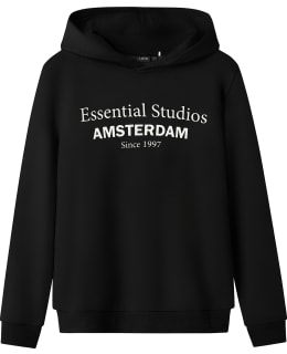 LMTD 13246931-BLA-134/140 SWEAT MALE KNI Main Image