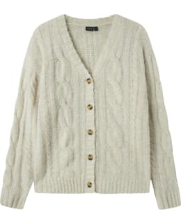 LMTD 13247630-OAT-158/164 CARDIGAN FEM K Main Image