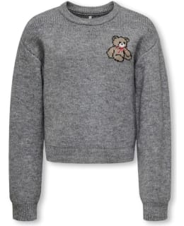 KONL 15361854-MGM-TED-122/128 PULLOVER F Main Image