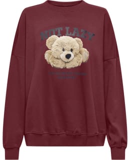 ONLY 15356052-CAB-YLA-S SWEAT FEM KNIT Main Image