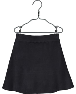 KONL 15356419-BLA-122/128 SKIRT FEM KNIT Main Image
