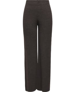 ONLY 15352981-CHT-EDE-M PANTS FEM KNIT Main Image