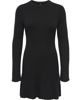 ONLY 15352211-BLA-S DRESS FEM KNIT Main Image