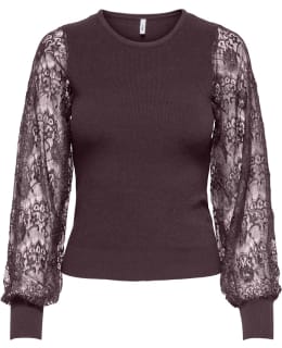 ONLY 15353189-WIN-EDE-XS PULLOVER FEM KN Main Image