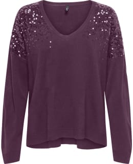 ONLY 15359241-MAW-SDE-M PULLOVER FEM KNI Main Image