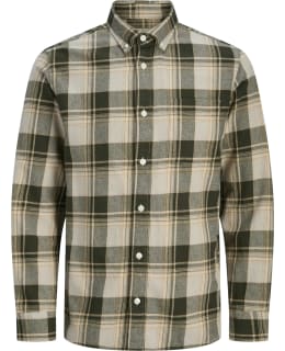 JJJ 12283993-PEA-152 SHIRT - WITH SLEEV Main Image