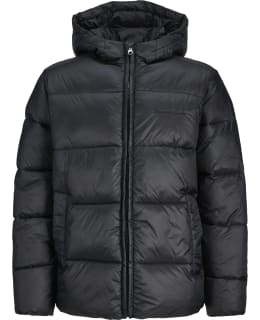 JJJ 12283266-BLA-176 JACKET MALE WOV Main Image