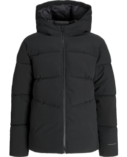 JJJ 12283847-BLA-140 JACKET MALE WOV Main Image