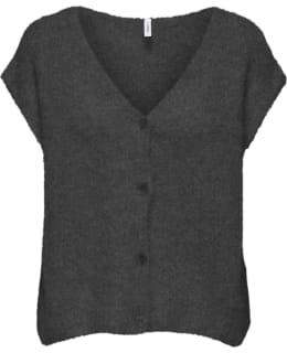 ONLY 15357220-DGM-S VEST FEM KNIT Main Image