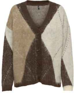 ONLY 15353228-CHE-EPA-S CARDIGAN FEM KNI Main Image