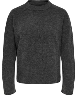 ONLY 15353196-DGM-L PULLOVER FEM KNIT Main Image