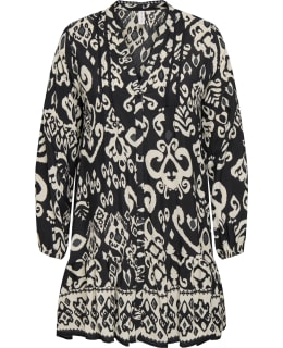 CARMACOMA 15358636-BLA-EAO-46 DRESS FEM Main Image