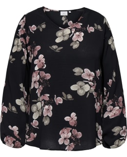 CARMACOMA 15354110-BLA-GAO-46 BLOUSE C Main Image