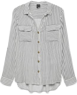 VM 10275283-SNW-RAI-XL SHIRT WITH SLEE Main Image