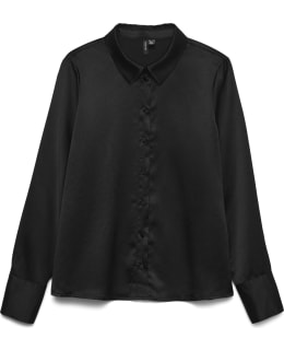 VM 10334598-BLA-M SHIRT SLEEVES Main Image