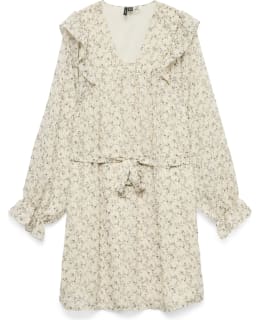 VM 10334565-OAT-YAO-XS DRESS FEM WOV Main Image