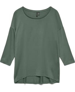 VM 10334576-LAW-S T-SHIRT FEM KNIT Main Image